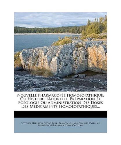 Nouvelle pharmacopee - nouvelle,